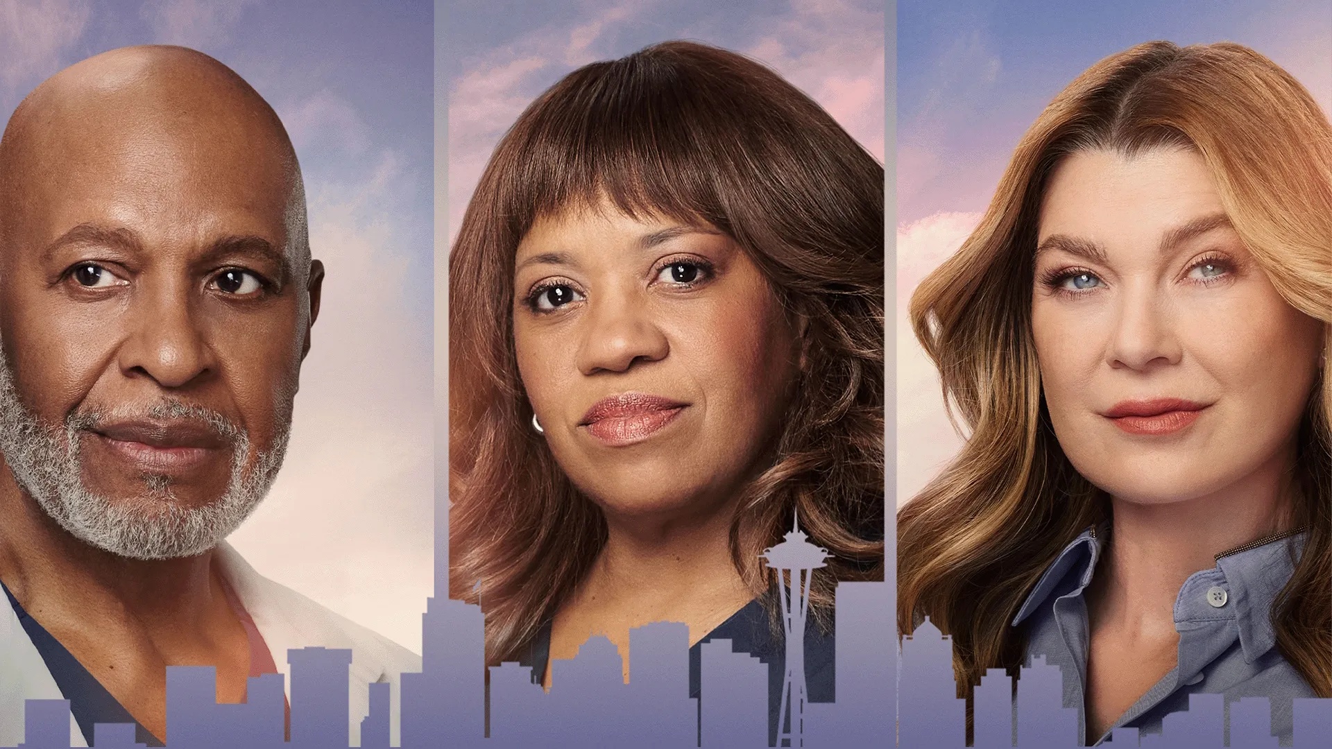 Official Grey’s Anatomy Season 23 cast artwork